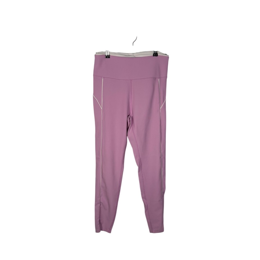 WILO Activewear Set Ribbed High Waist Leggings - Picture 3 of 5